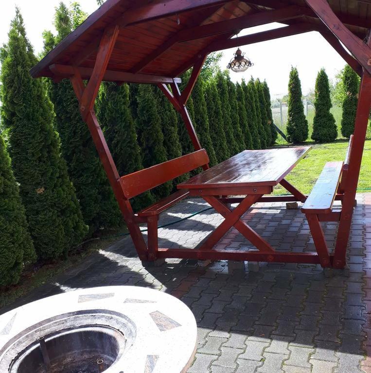 Relax Apartman Siofok-Sosto Buitenkant foto