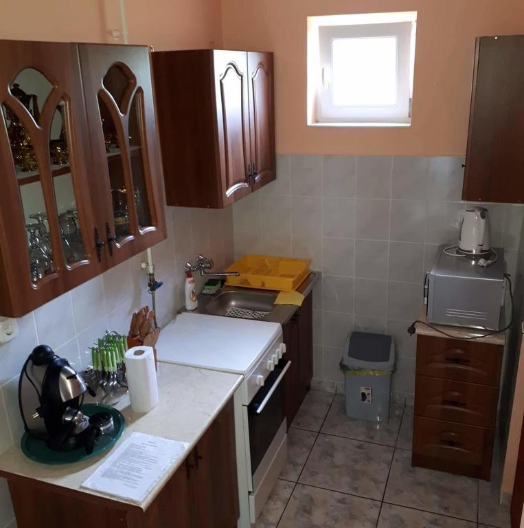 Relax Apartman Siofok-Sosto Buitenkant foto